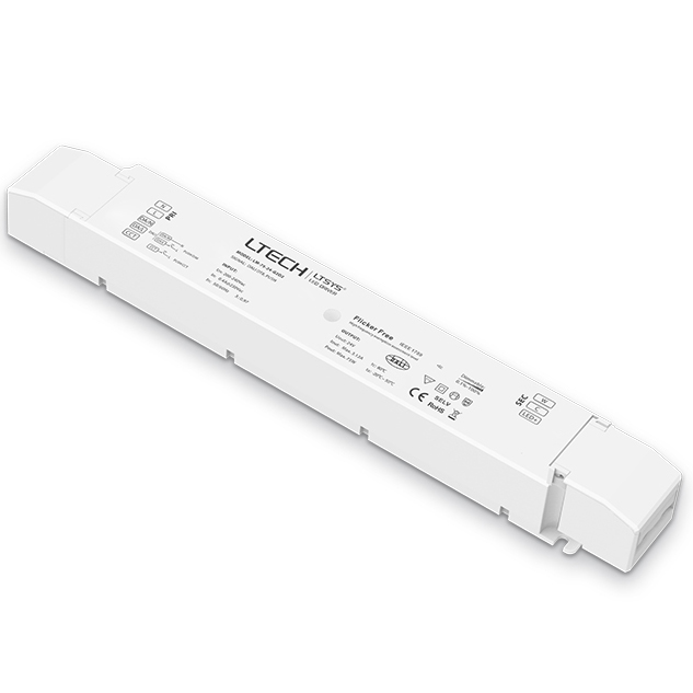 75W 24VDC CV DALI DT8 DIM&CT Driver（200-240Vac）LM-75-24-G2D2